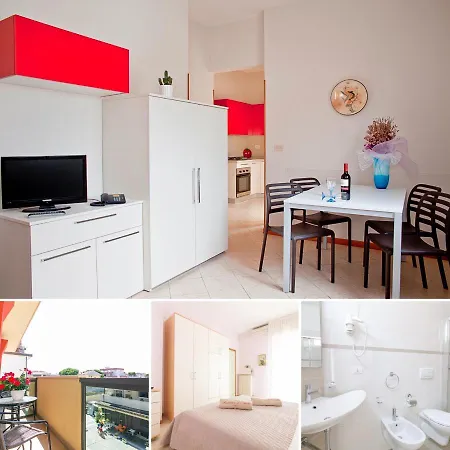 Le Stelle Apart Otel 3*