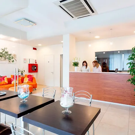 Le Stelle Apart Otel 3*