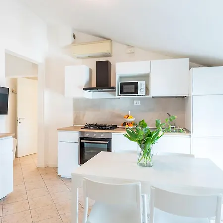 Le Stelle Hotel apartamentowy Rimini