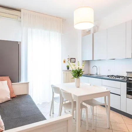 Le Stelle Hotel apartamentowy Rimini