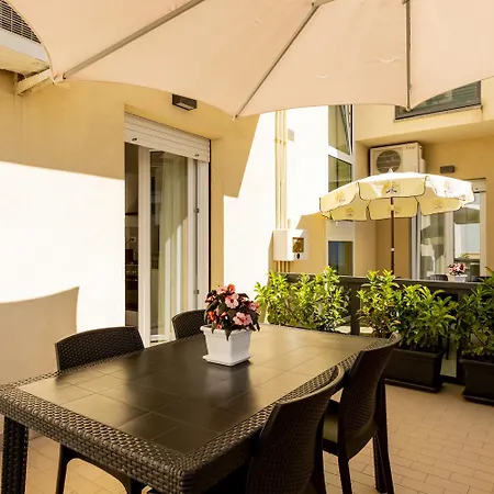 Hotel apartamentowy Le Stelle