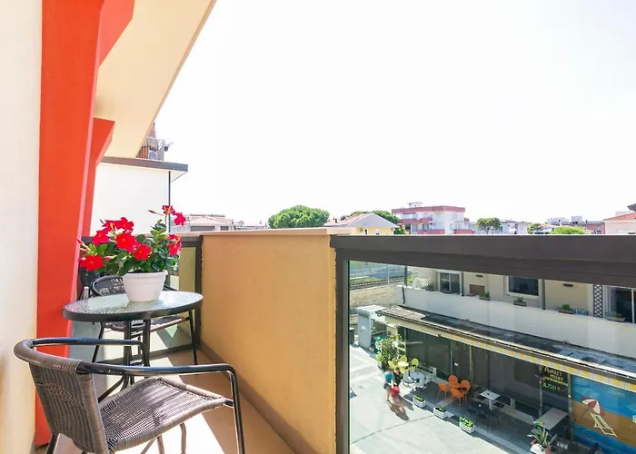 勒斯特尔公寓酒店 公寓式酒店 里米尼