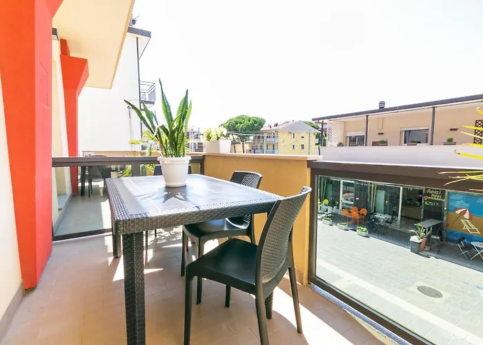 Apart-hotel Le Stelle 3*