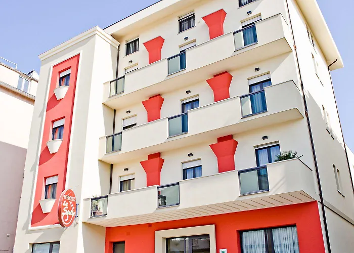 Apart-hotel Le Stelle Rimini