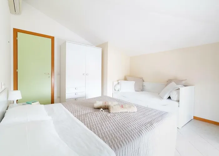 شقة فندقية Le Stelle 3*